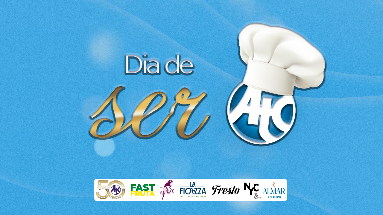 Dia de ser ATC na Gastronomia